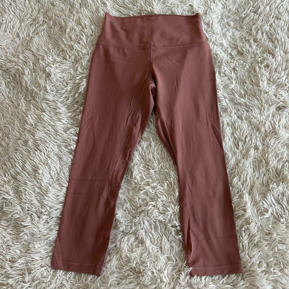 Lululemon Align Leggings 21 inch